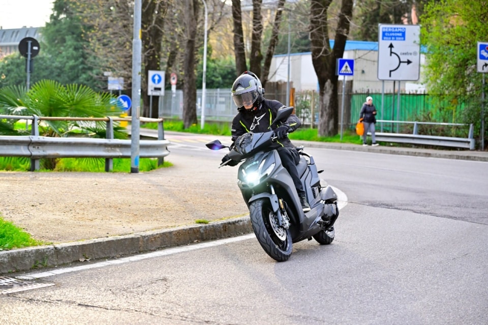 Kit variatore Polini Maxi HI-Speed: nuova linfa per il Kymco Agility S 125